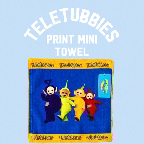 90's　ビンテージ　テレタビーズ ティンキーウィンキー　バックパック　未使用 teletubbies backpack products for sale | eBay