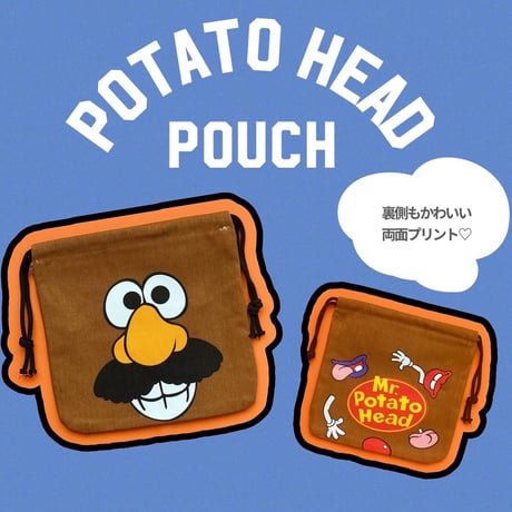 ポテトヘッド | STORES ポテトヘッド | STORES