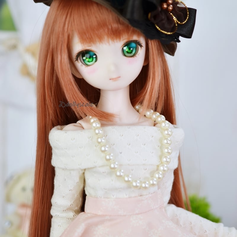 キャノチエ(カンカン帽)の型紙【9インチ】 Canotier pattern【9inch】 |