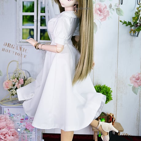 ドール服の型紙作製所 ドーリースケール