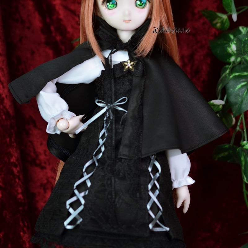 スタンドカラーケープの型紙 Stand collar cape PDF Sewing Patt スタンドカラーケープの型紙 Stand collar cape PDF Sewing Patt