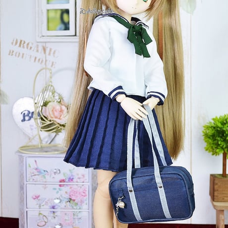 りか❣️ページ　ミニチュアドール服　　ハンドメイドドール服 手作りしたいリカちゃんの着せかえ服」（ブティック社刊）【リカ