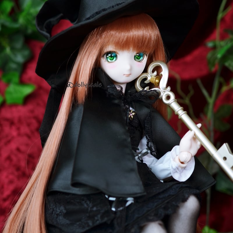 スタンドカラーケープの型紙 Stand collar cape PDF Sewing Patt