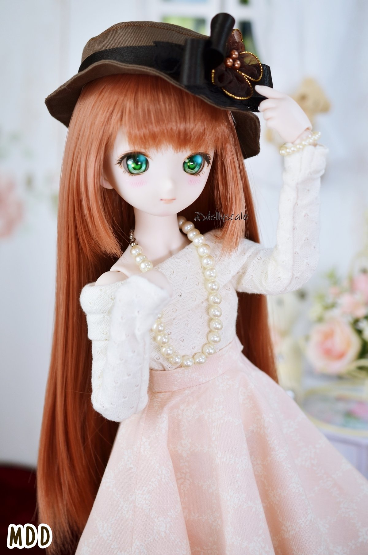 A-Na ドッグボーンキャノチエ　カンカン帽 A-Na ドッグボーンキャノチエ カンカン帽