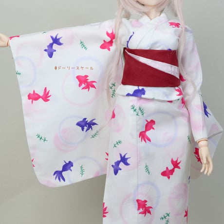 CATEGORY Traditional Japanese Clothing | ドール服の型