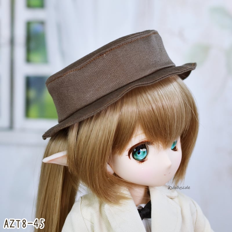 A-Na ドッグボーンキャノチエ　カンカン帽 A-Na ドッグボーンキャノチエ カンカン帽 BOATER – THE H.W.DOG&CO.