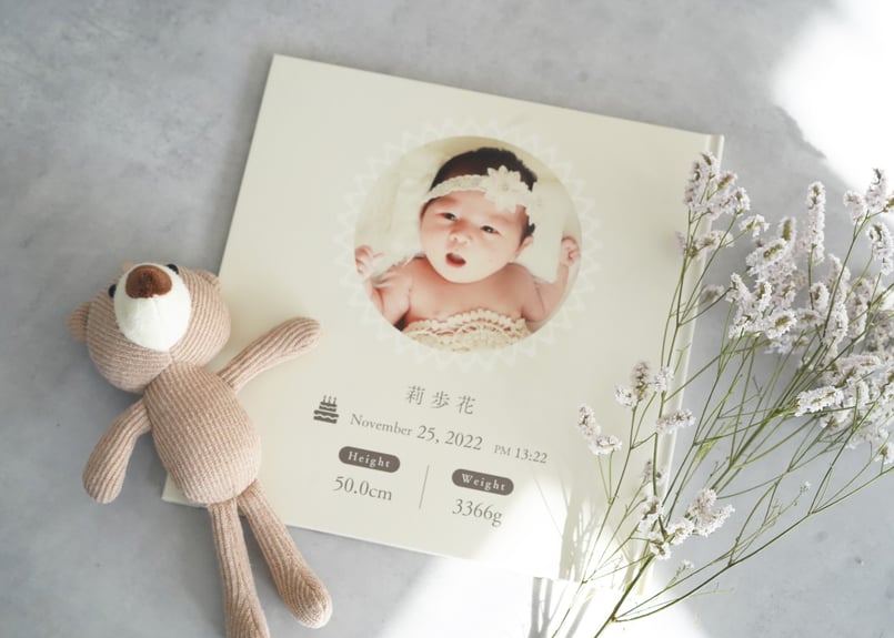 エコー写真アルバム(ベージュ)新品未使用！ エコー写真アルバム(ベージュ)新品未使用！ - メルカリ