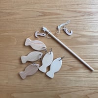 魚釣りセット