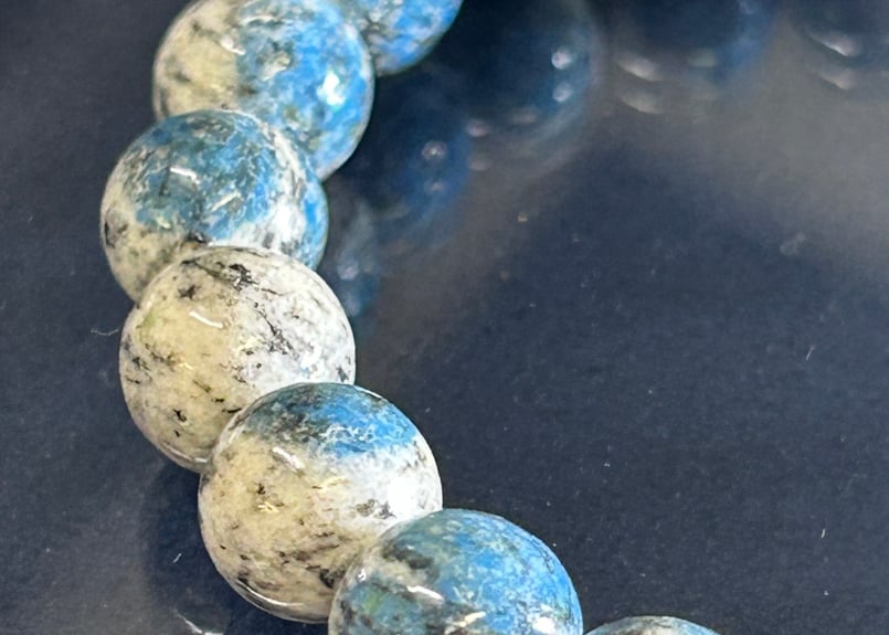 sherpa　類まれなる霊力を纏った最強聖石　プレミアムK2ブルーストーン sherpa 類まれなる霊力を纏った最強聖石 プレミアムK2ブルー