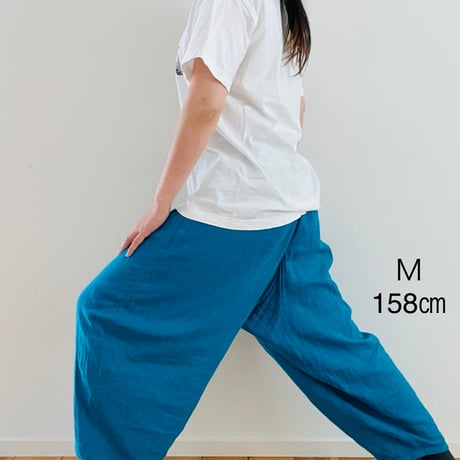 オーガニック・コットンＴシャツ「武」  黒