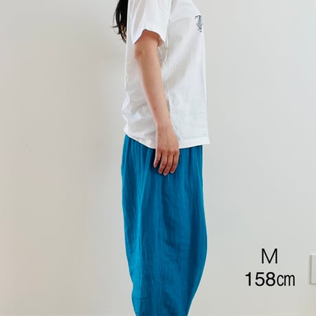 オーガニック・コットンＴシャツ「武」  黒