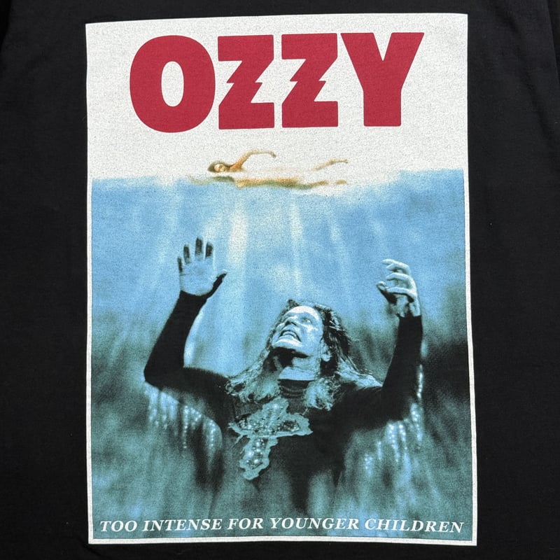 OZZY OSBOURNE 