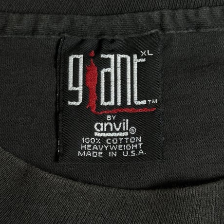NIRVANA "SLIVER" 1992  GIANT BY ANVIL X-LARGE 1599