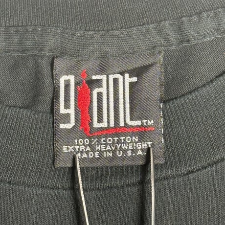 RED HOT CHILI PEPPERS "EUROPEAN TOUR" GIANT FITS LIKE X-LARGE 902