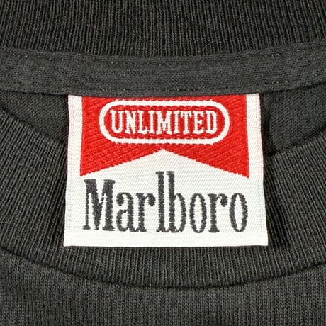 Marlboro 【RAILROAD】Marlboro X-LARGE マルボロ 1369