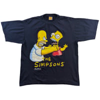 THE SIMPSONS "HOMER&BART" ELMI X-LARGE 735