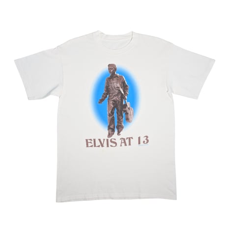 ELVIS PRESLEY "ELVIS AT 13" FITS LIKE X-LARGE 810