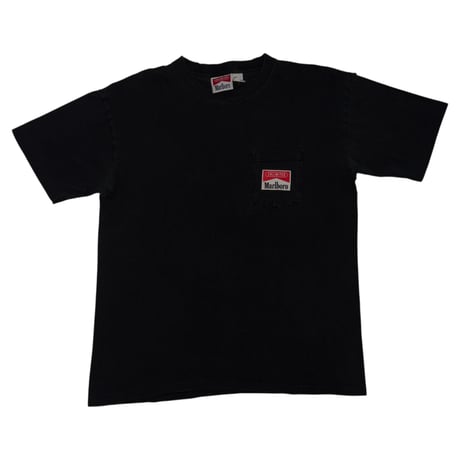 MARLBORO "TRAIN" MARLBORO TAG  FITS LIKE X-LARGE 1103