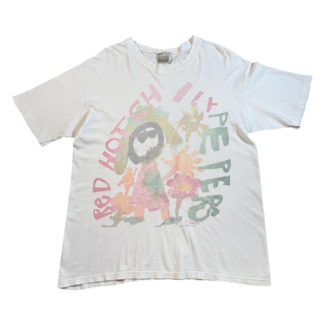 RED HOT CHILI PEPPERS "CLARA" TOUCH OF GOLD LARGE 2515