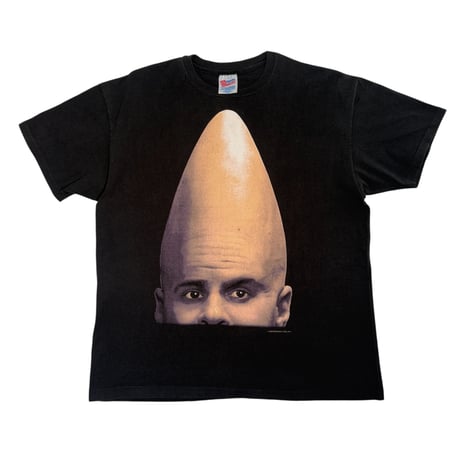 "CONEHEADS"  90's MOVIE PROMO TEE 1993  HANES X-LARGE 1222