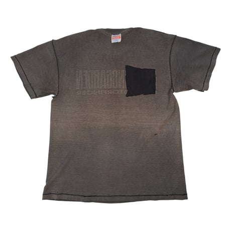 SOUNDGARDEN "BADMOTORFINGER" HANES  LARGE 1198