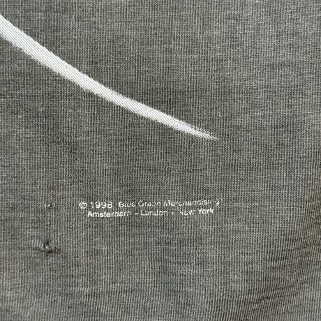 RAMMSTEIN "BLUE GRAPE" FITS LIKE X-LARGE 1776