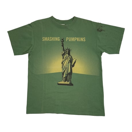 THE SMASHING PUMPKINS "TOUR 2007" ANVIL LARGE 1235