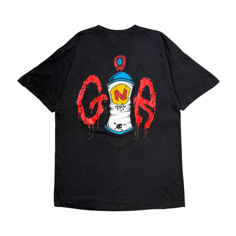 GUNS N' ROSES "CROWN" FITS LIKE X-LARGE 1686