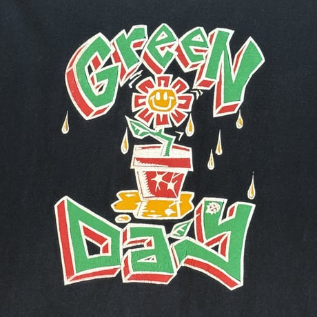 GREENDAY "DOOKIE" LS X-LARGE 2105