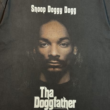 SNOOP DOGGY DOG "THE DOGG FATHER" FITS LIKE X-LARGE 1590