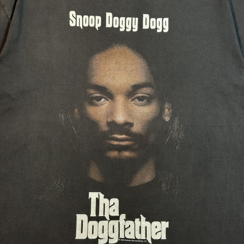 爆レア　snoop dog 当時物　90年代 SNOOP DOGGY DOG 