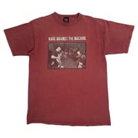 Rage Against The Machine【MEMBER PORTRAIT】giant X-LARGE レイジアゲインストザマシーン 1251