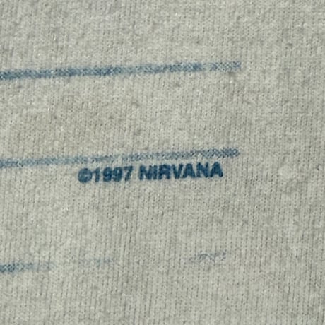 NIRVANA "NOTE WHITE" DELTA LARGE 2146