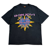 BONJOVI "WORLD TOUR 1993" BROCKUM X-LARGE NO.1991