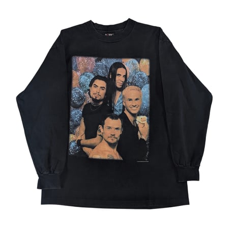 CATEGORY RED HOT CHILI PEPPERS | THX VINTAGE