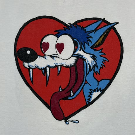 THE JESUS LIZARD "WOLF" HANES X-LARGE 1752
