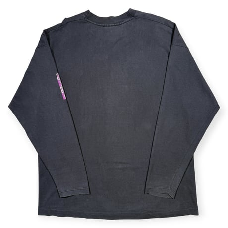 THE ROLLING STONES "SPIKE TONGUE" LS SCREENSTARS X-LARGE 1724