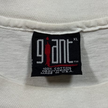 RED HOT CHILI PEPPERS "MOEBETOBLAME MUSIC" GIANT X-LARGE 1712