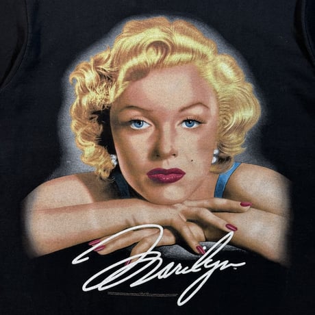 MARILYN MONROE "COLOR FACE" X-LARGE 2190