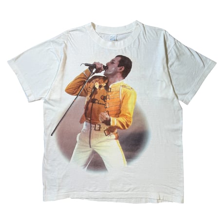 FREDDIE MERCURY "THE FREDDIE MERCURY TRIBUTE CONCERT 1992"  X-LARGE 1823