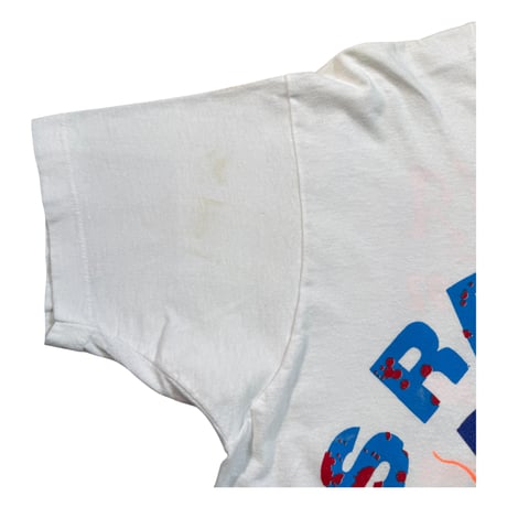 RED HOT CHILI PEPPERS&NIRVANA "WORLD TOUR 91-92" FRUIT OF THE LOOM X-LARGE NO.1957
