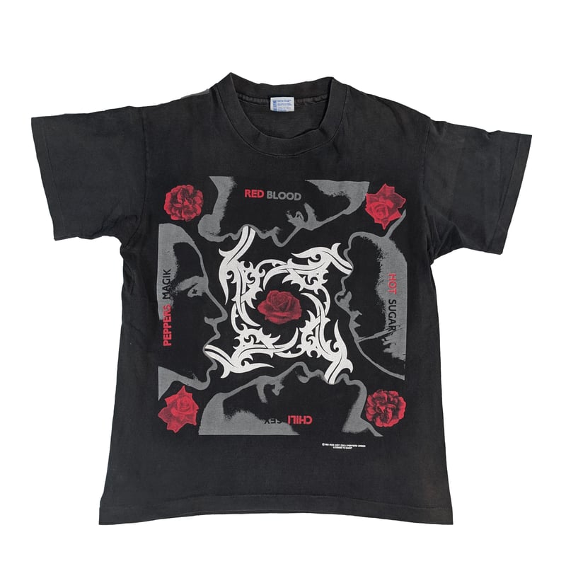 RED HOT CHILI PEPPERS BLOOD SUGAR SEX MAGIK ANV