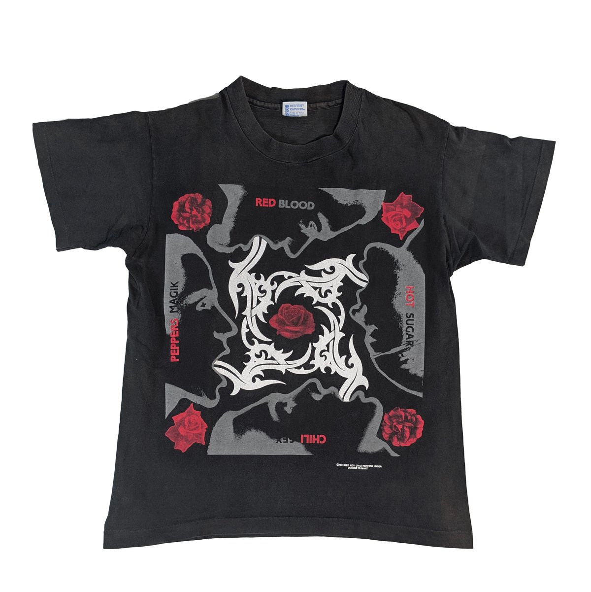 kazu レッチリblood白XL レッチリメキシコL kazu レッチリblood