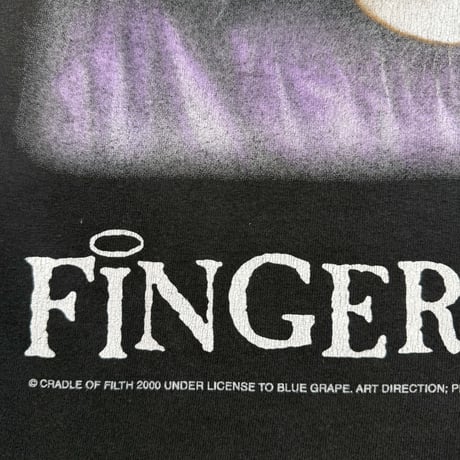 Cradle of Filth【TOUCHED BY JESUS…】TULTEX X-LARGE 1271