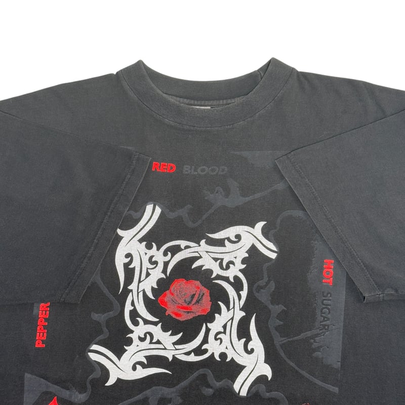 kazu レッチリblood白XL レッチリメキシコL kazu レッチリblood白XL レッチリメキシコL kazu レッチリblood