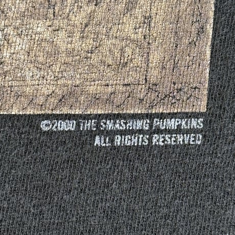THE SMASHING PUMPKINS ”MACHINA / THE MACHINES OF GOD ” MEDIUM 1020