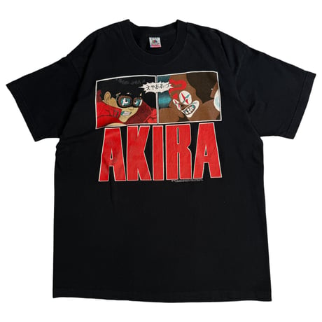 AKIRA "KANEDA JOKER" FRUIT OF THE LOOM X-LARGE 1399