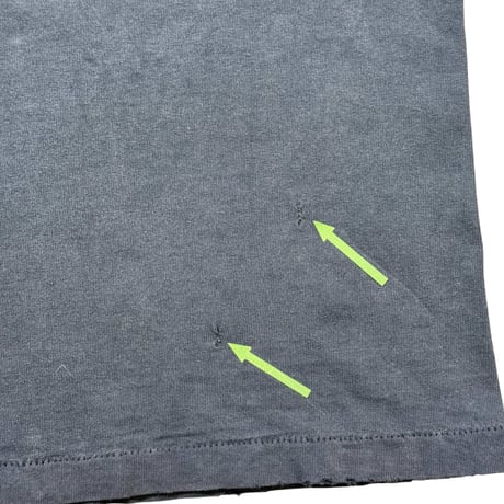 NINE INCHI NAILS "THE DOWNWARD SPIRAL SHREDDER" ALLSPORT X-LARGE 1749