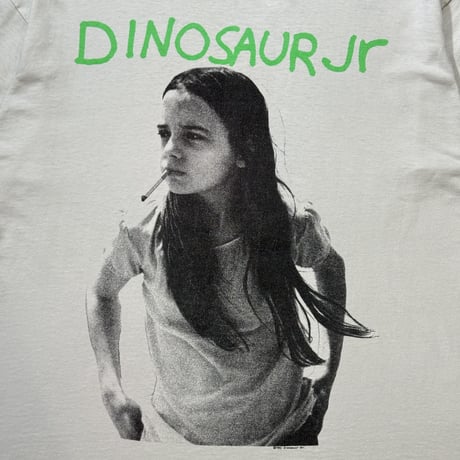 DINOSAUR JR "GREEN MIND" FITS LIKE X-LARGE 1730