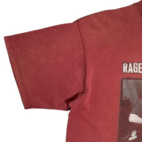 Rage Against The Machine【MEMBER PORTRAIT】giant X-LARGE レイジアゲインストザマシーン 1251